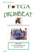Drumbeat 2019